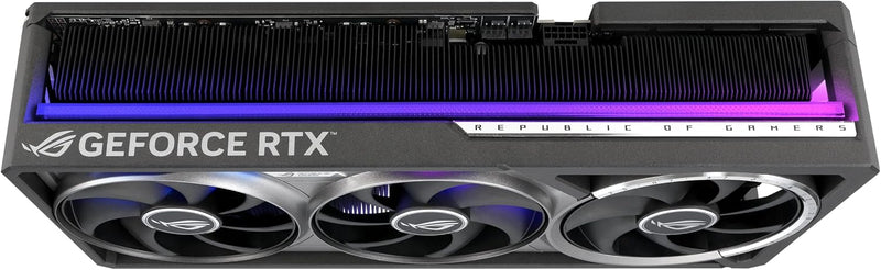 ASUS ROG GeForce RTX 5080 Gaming Card