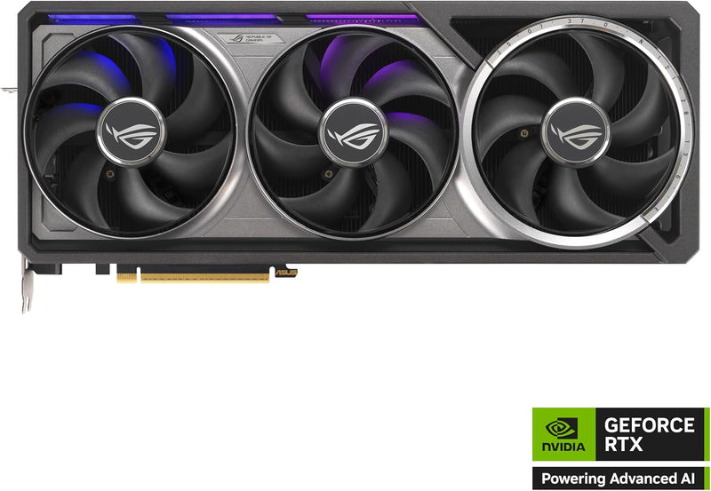 ASUS ROG GeForce RTX 5080 Gaming Card