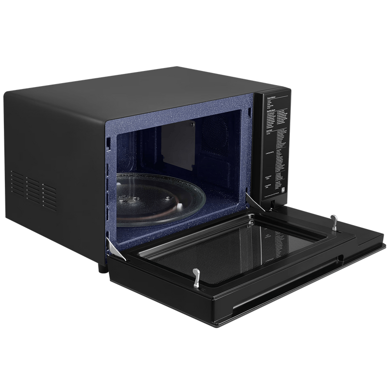 Samsung Bespoke 32L Smart Convection Microwave with Wi‑Fi Control