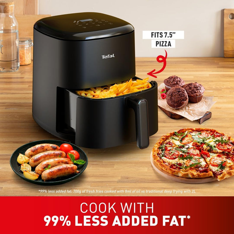 Tefal EY2458 Easy Fry Max 5L Digital Air Fryer
