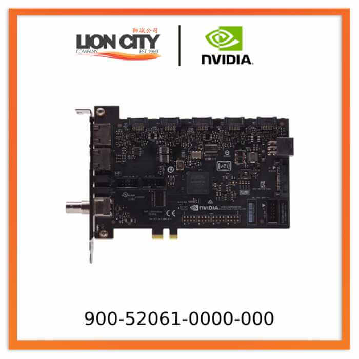 Nvidia Quadro Sync II Card 900-52061-0000-000