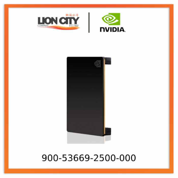 Nvidia NVLink Bridge 3-Slot for 3090 A5000 A6000 900-53669-2500-000 P3669
