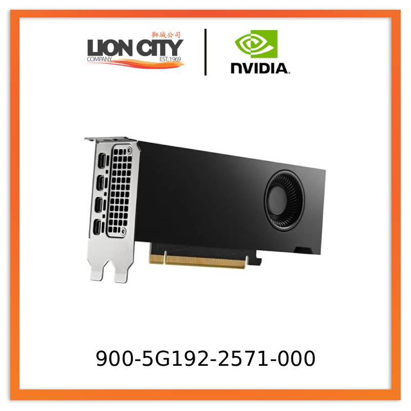 NVIDIA RTX 4000 Ada SFF Graphic Card - 20 GB 900-5G192-2571-000