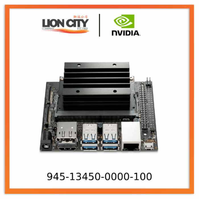Nvidia 945-13450-0000-100 Jetson Nano Development Kit