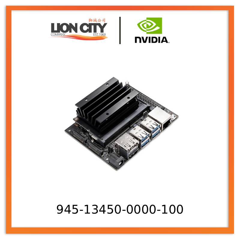 Nvidia Jetson Nano 4GB Development Kit 945-13450-0000-100