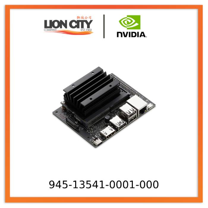 Nvidia Jetson Nano 2GB Developer Kit 945-13541-0001-000