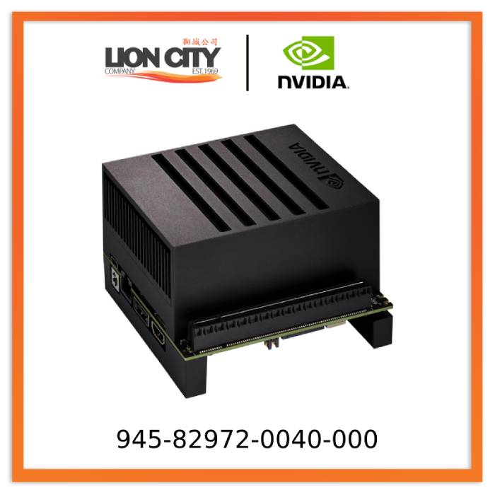 Nvidia 945-82972-0040-000 Jetson AGX Xavier Developer Kit (32GB)