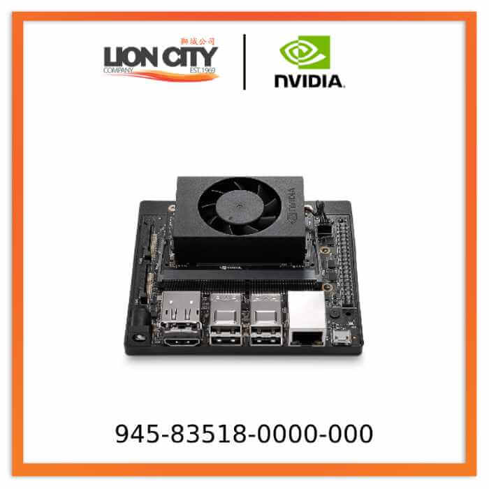 Nvidia Jetson Xavier NX (945-83518-0000-000) Developer Kit