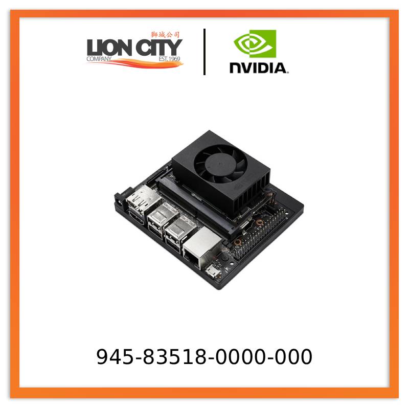NVIDIA Jetson Xavier NX Developer Kit 945-83518-0000-000