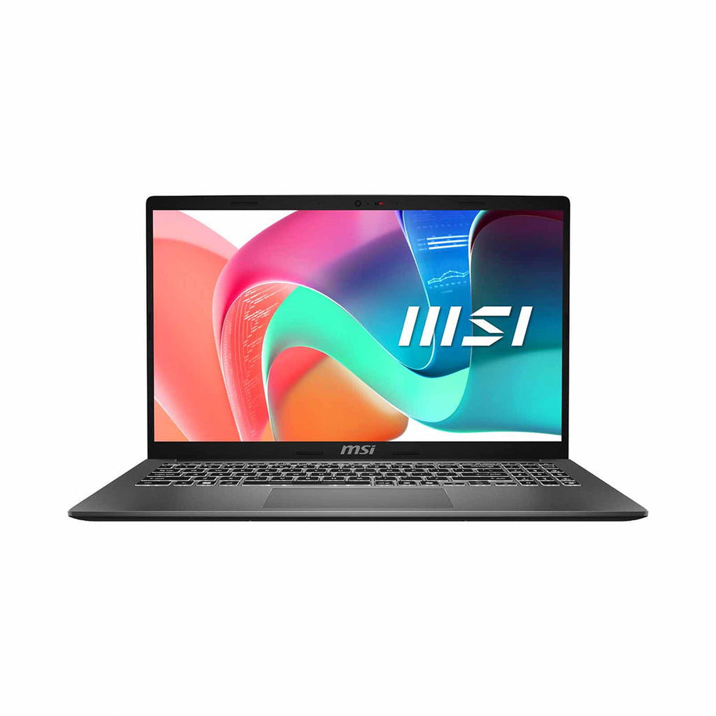 MSI Modern 15 F1MG-053SG Laptop: Intel Core 7, 16GB RAM, 512GB SSD, Windows 11