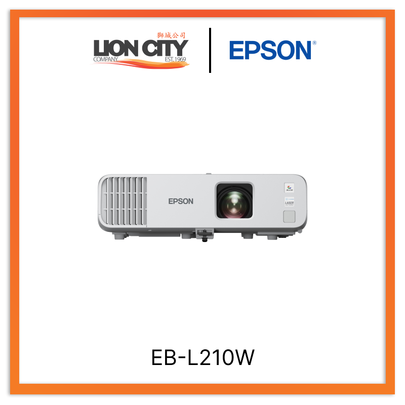 EPSON EB-L210W Entry Desktop Laser