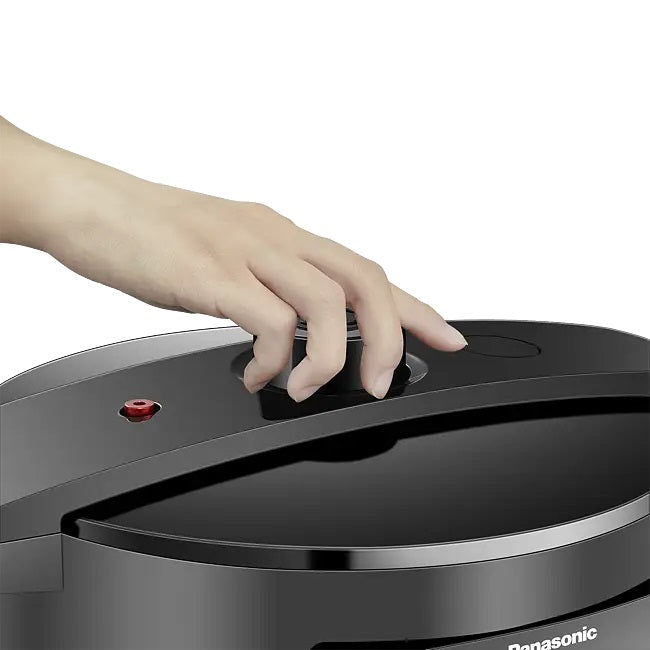Panasonic 4L Electric Pressure Cooker with 12 Auto Menus