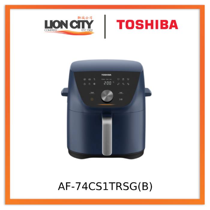 Toshiba AF-74CS1TRSG(B) 7.4L Air Fryer