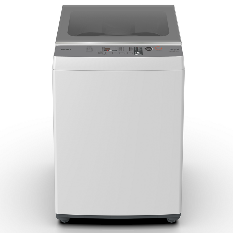 Toshiba AW-M1000FS(WS) 9kg Top Load Washer