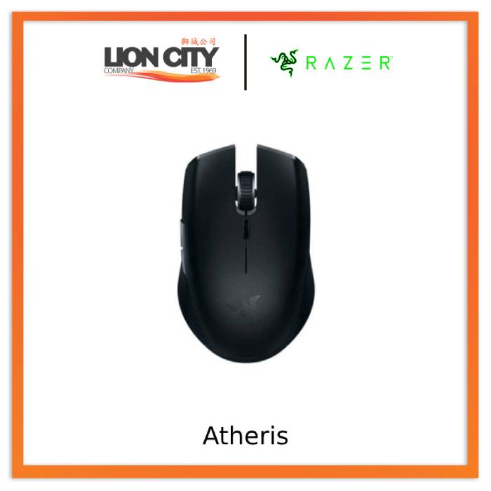 Razer Atheris — Wireless Mobile Mouse