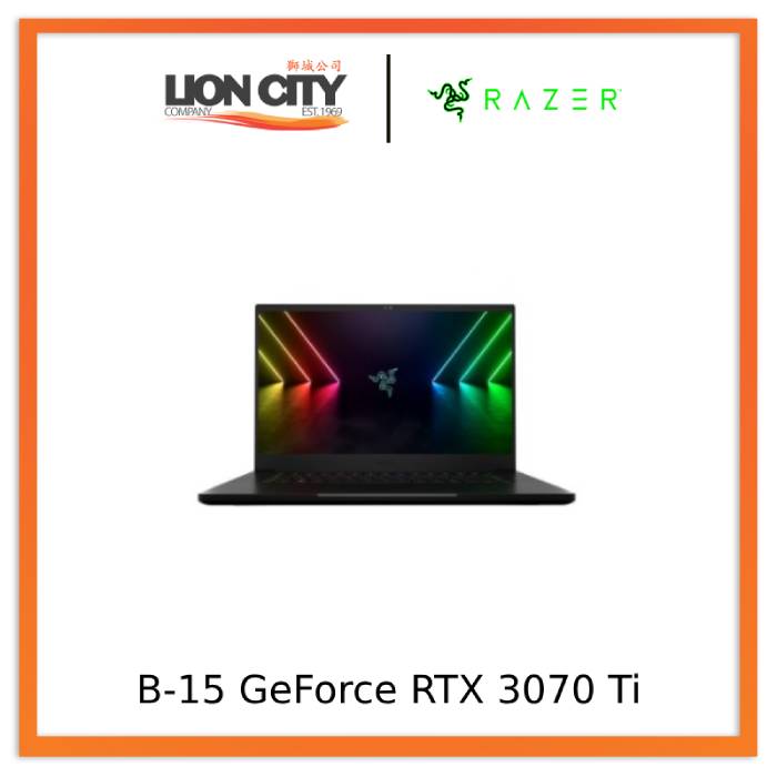 Razer Blade 15 Advanced Model -15.6" QHD 240Hz/Full HD 360Hz/GeForce RTX 3070 Ti /Intel i7-12800H/Windows 11