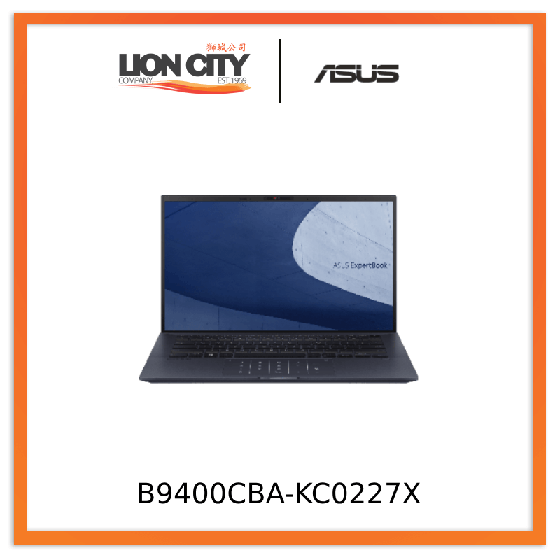 ASUS B9400CBA-KC0227X ExpertBook B9
