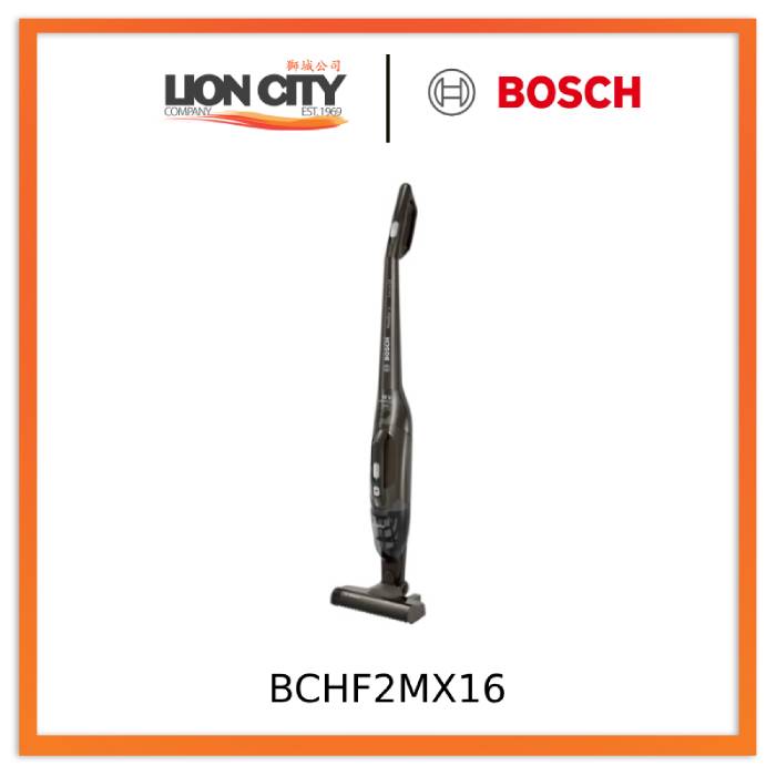 Bosch BCHF2MX16 Series 2 Rechargeable vacuum cleaner Readyy'y 16Vmax Graphite