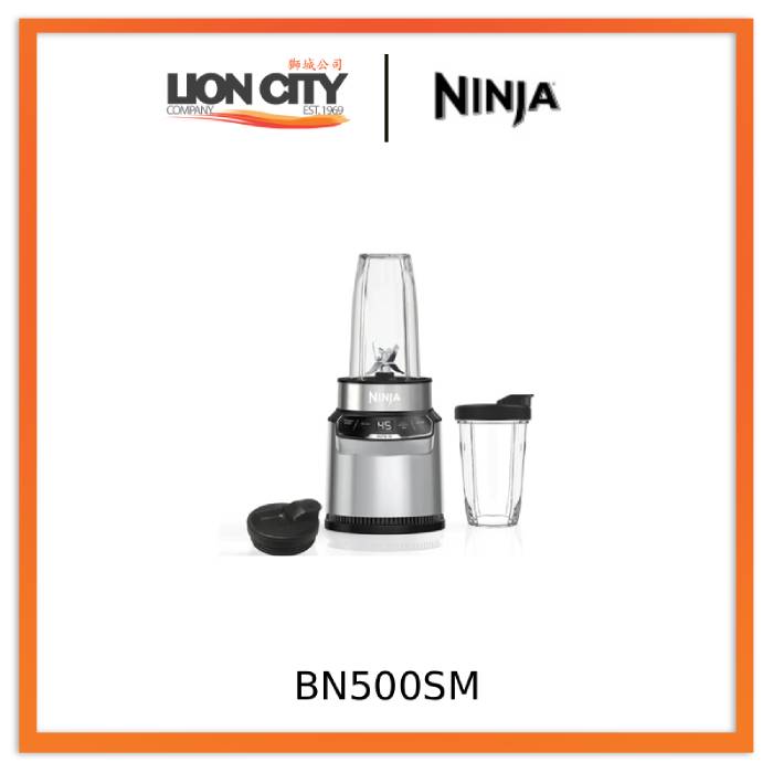 Ninja BN500SM Nutri-Blender Pro 900ML