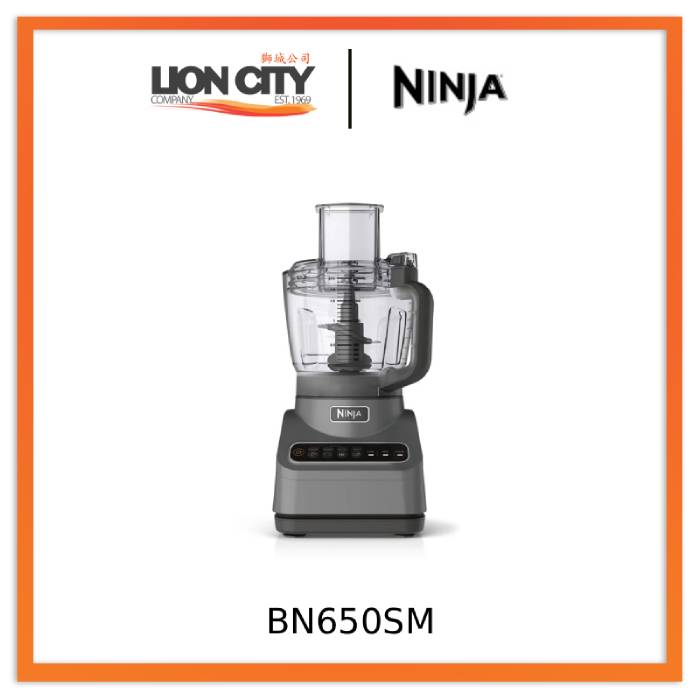 Ninja BN650SM Professional Food Processor 2.1L