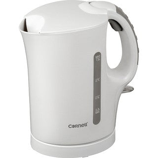 Cornell CJK-S10L Cordless 1L Kettle Jug with Removable Scale Filter