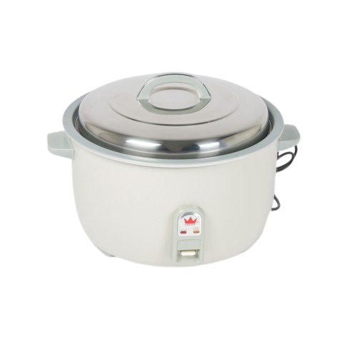 Crown ER 50A 10 Litre Electric Rice Cooker - Lion City Company