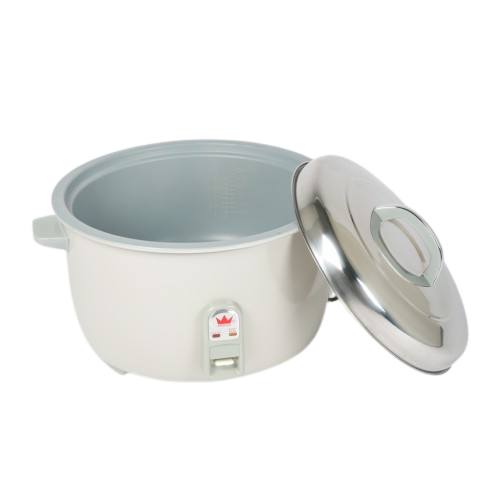 Crown ER 70A 12 Litre Electric Rice Cooker - Lion City Company