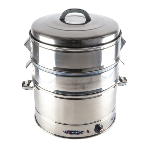 Crown SW-80 Electric Steamer