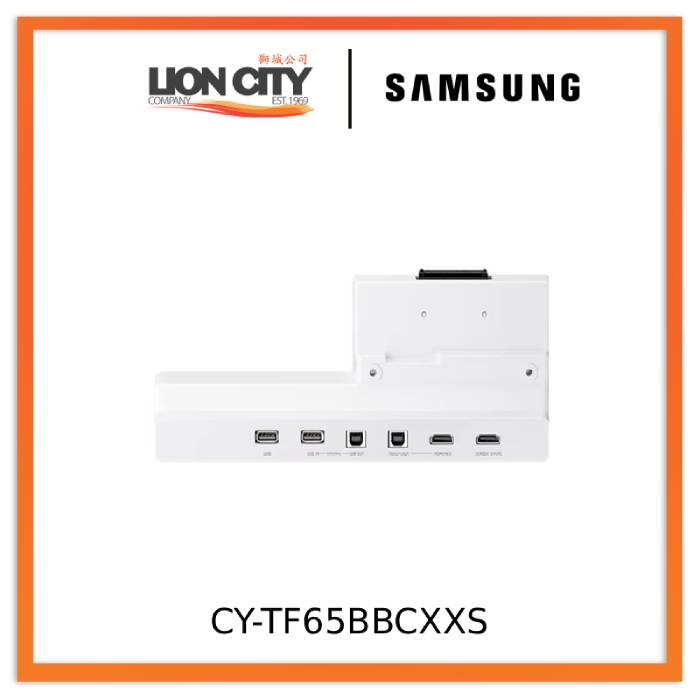 Samsung CY-TF65BBCXXS Flip Pro Tray CY-TF65BBC