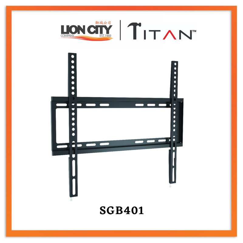 Titan SGB401 Fixed Mount 42'' - 55'' - Lion City Company
