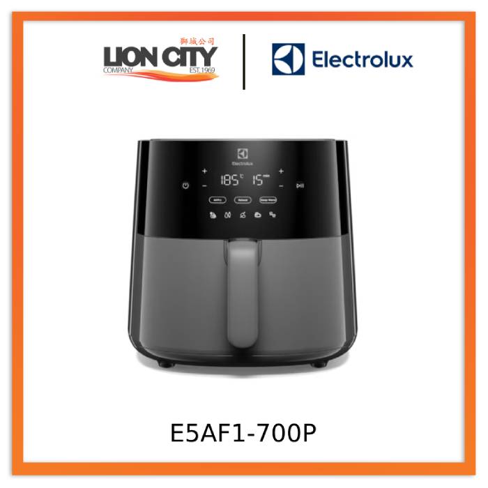 Electrolux E5AF1-700P 6.8L Ultimate Taste 500 Air Fryer
