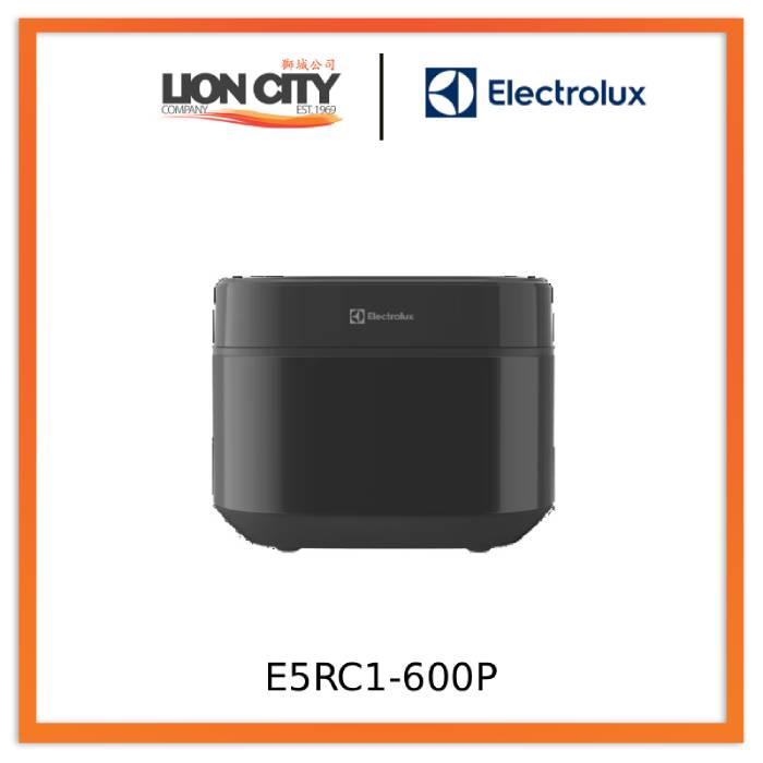 Electrolux E5RC1-600P 500 1.4L Rice Cooker