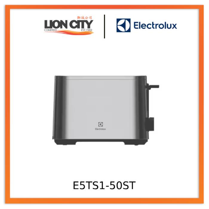 Electrolux E5TS1-50ST2 slice UltimateTaste 500 Toaster