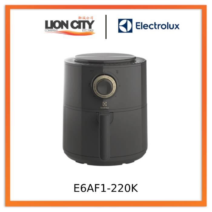 Electrolux E6AF1-220K 3L Explore 6 Air Fryer