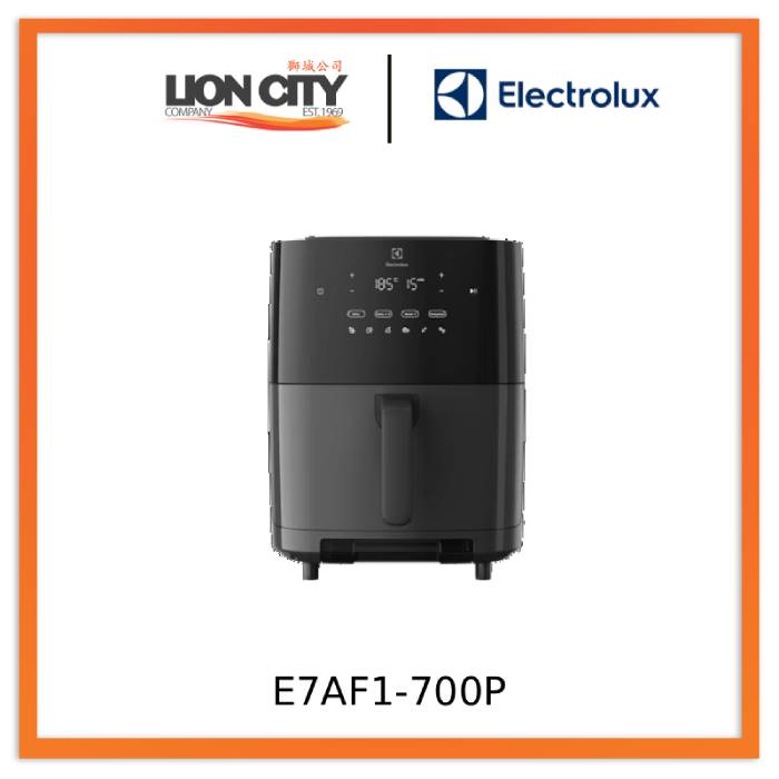 Electrolux E7AF1-700P 6.9L UltimateTaste 700 Air Fryer