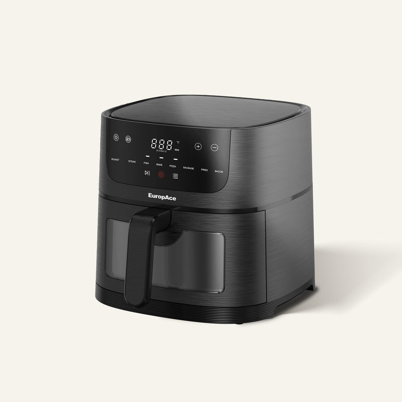 EuropAce 4.2L Lumi Air Fryer 1350W