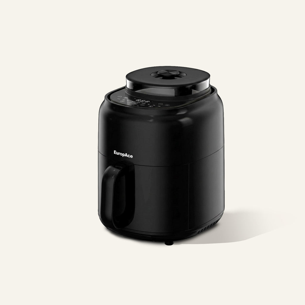 EuropAce 4.5L TrueSteam Air Fryer 1500W