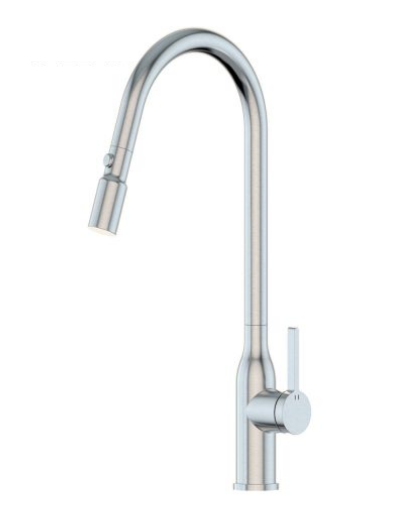 Valenti VT1213 Kitchen Tap Chrome Finish