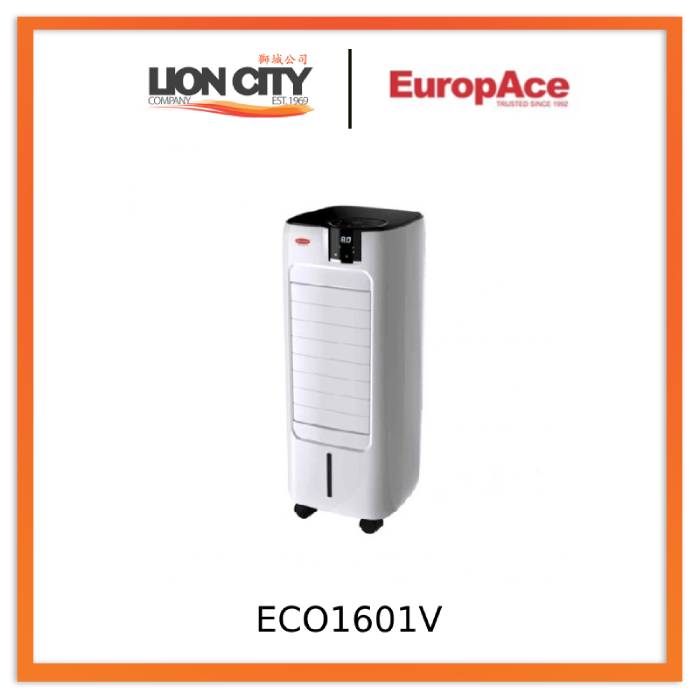 Europace ECO1601V 4 in 1 Air Cooler
