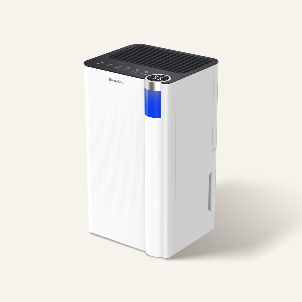 EuropAce 12L DC Dehumidifier Laundry Dryer