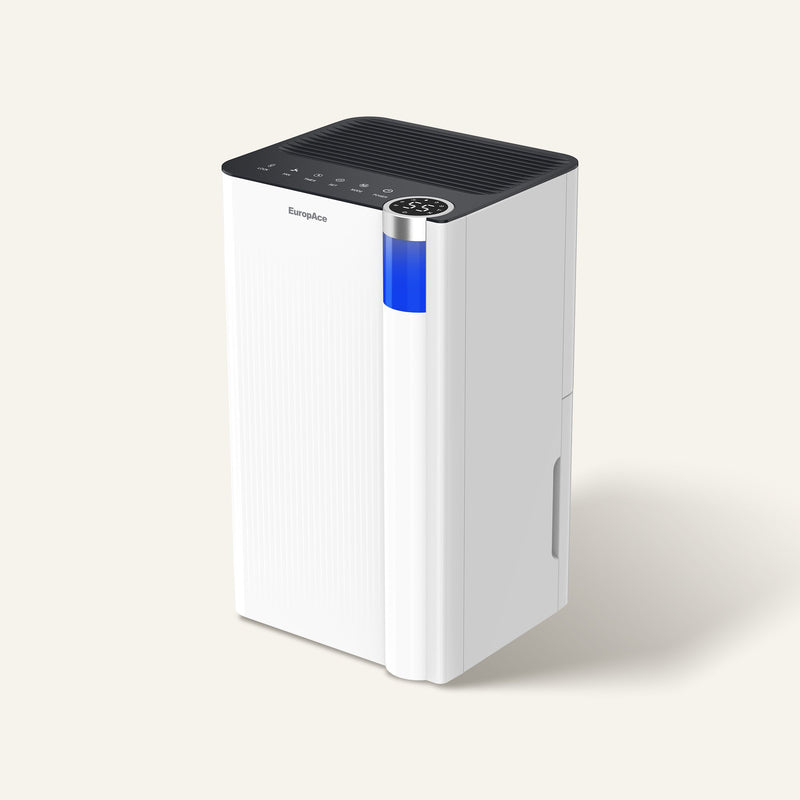 EuropAce 12L DC Dehumidifier Laundry Dryer