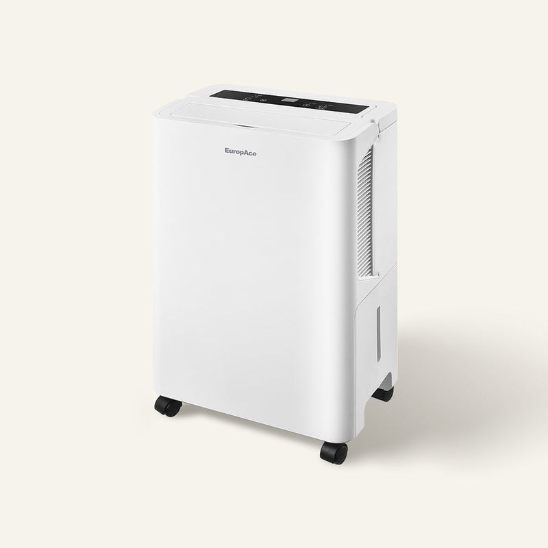 EuropAce 16L Smart Dehumidifier and Air Cleaner