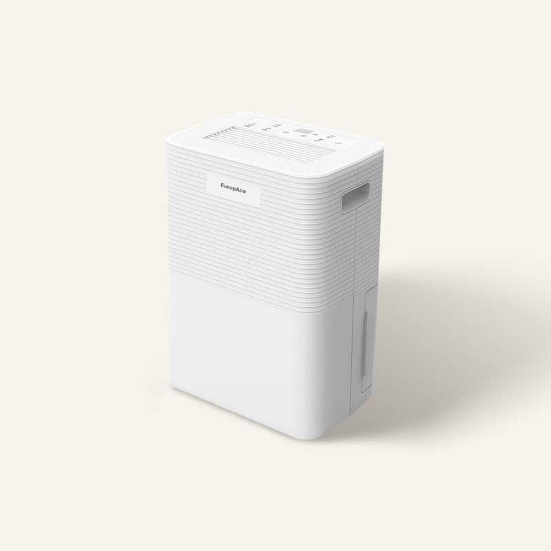 EuropAce 20L 3-in-1 Compact Dehumidifier and Laundry Dryer