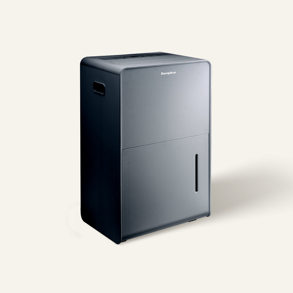 EuropAce 30L Dual Louvre Dehumidifier with Air Purifier