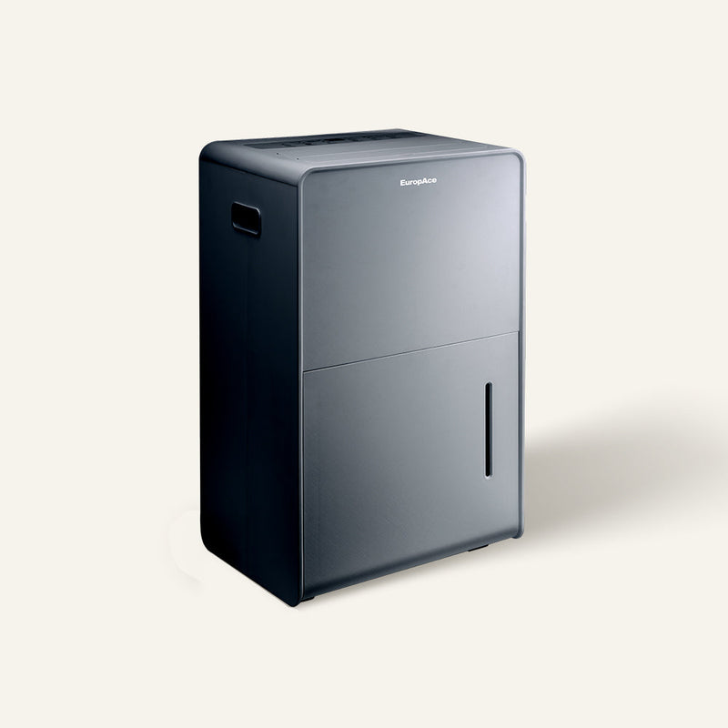 EuropAce 30L Dual Louvre Dehumidifier with Air Purifier