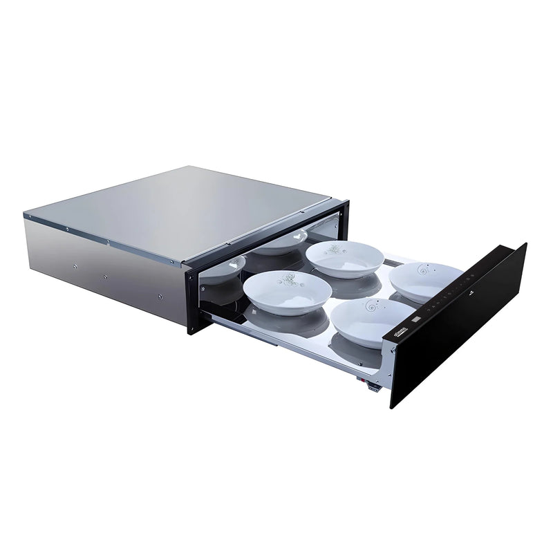 Europace EDW22LE 22L Built-In Food Warmer