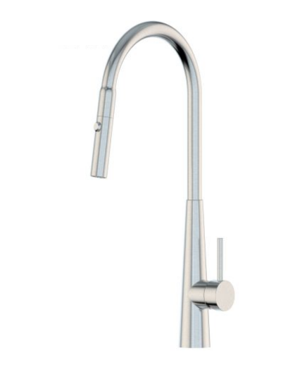 Valenti VT1214 Kitchen Tap Chrome Finish