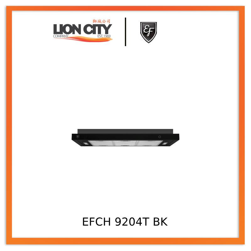 EF EFCH9204T 90cm Cooker Hoods EFCH 9204T BK