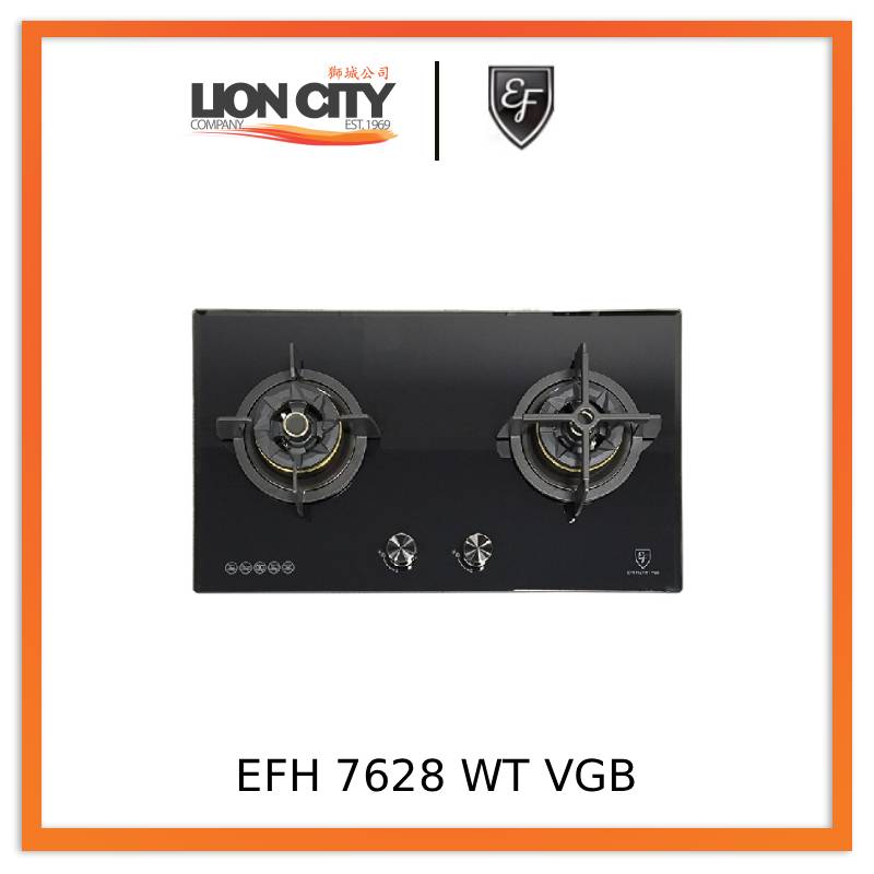 EF EFH 7628 WT VGB Gas Hob 78CM – EFH7628WTVGB