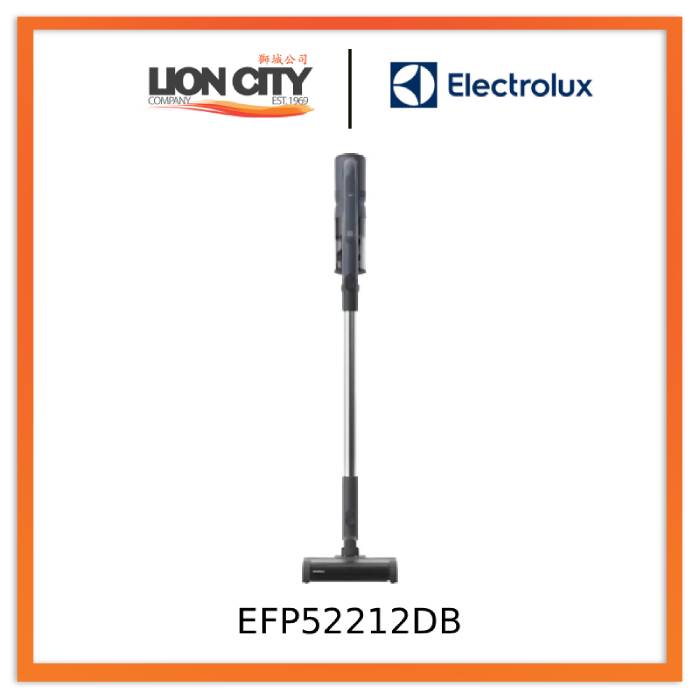 Electrolux EFP52212DB 500 Series Cordless Handstick Vacuum Cleaners 18.5V